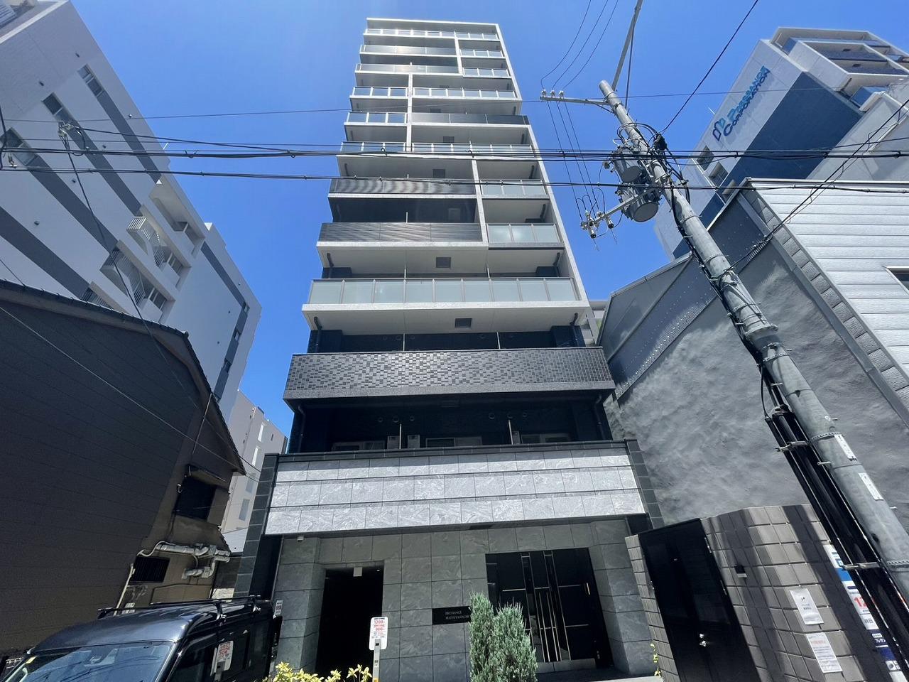 プレサンス松屋町ヴィゴラス