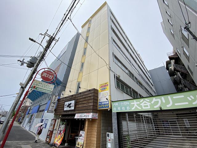 シティハイツ桃谷