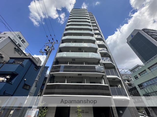 アクアプレイス天王寺Ⅱ