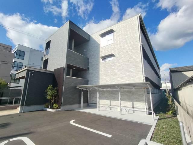 ヴェルメゾン 旭町