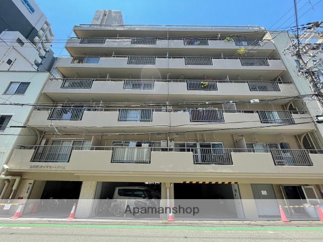 上六第一ダイヤモンドハイム