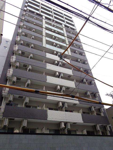 フロンティアコート堺筋本町