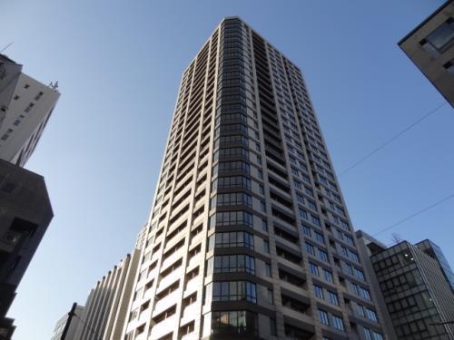 クレヴィアタワー大阪本町