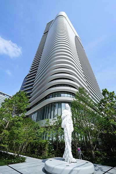 BRILLIA TOWER堂島