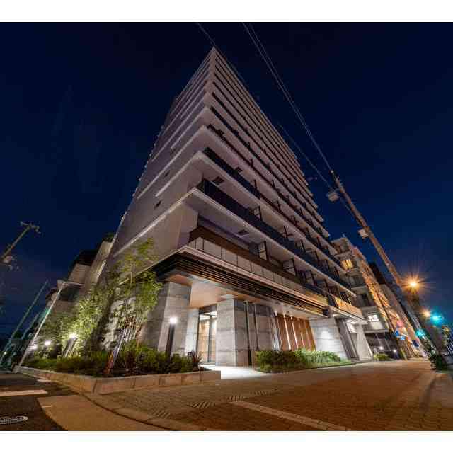 ザ・パークハビオ阿倍野昭和町