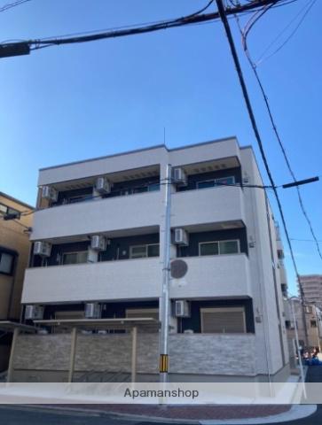 フジパレス城東東中浜Ⅱ番館