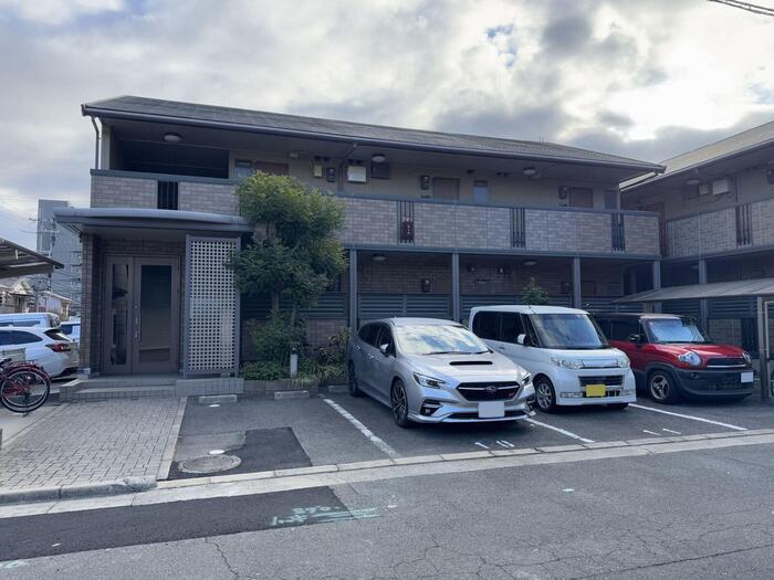 カーサ・エクレールA棟