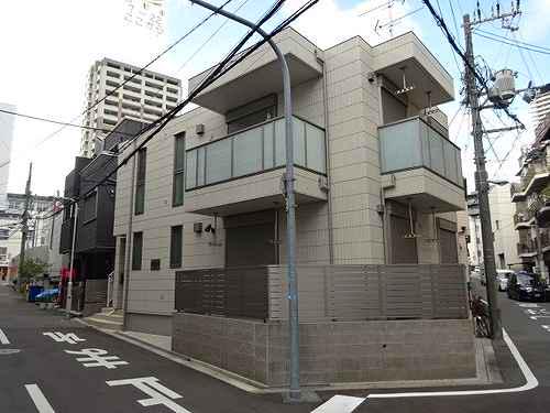天王寺区空堀町マンション