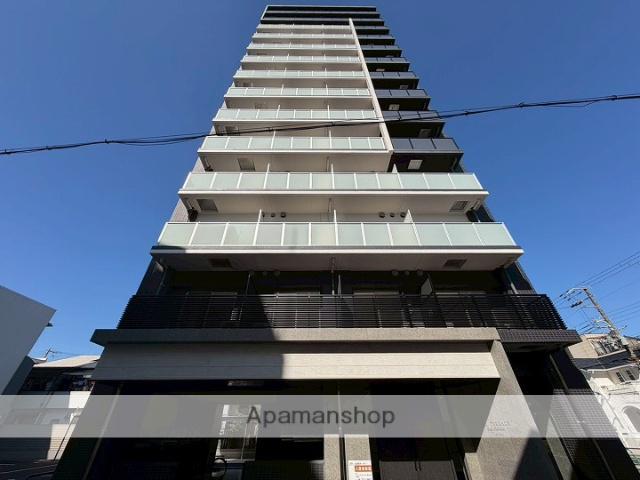 ソルテラスOSAKA緑橋クレアスト