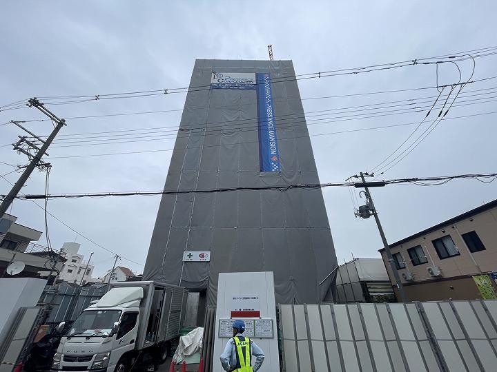 プレサンス鶴橋トレヴィエ