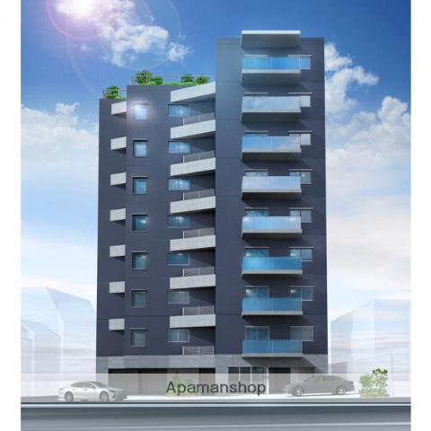 LEGALANDABENO SANMEICHO[7階]