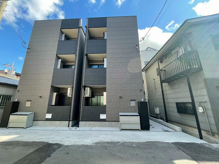 シノケンハーモニー 加美北Ⅱ