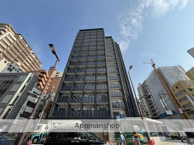 ザ・パークハビオ谷町六丁目クロス