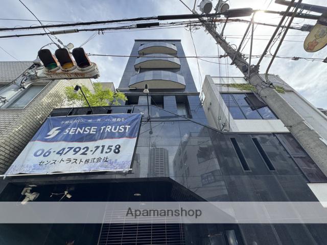 大阪市天王寺区真法院町 一棟ビル(6SLDK/6階)