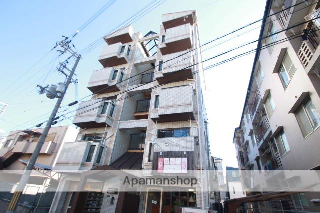 ベルメゾン豊新Ⅱ[4階]