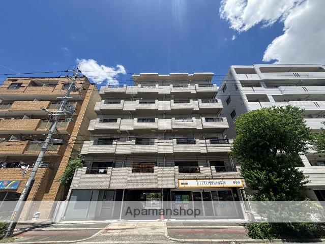 菅原大発マンション