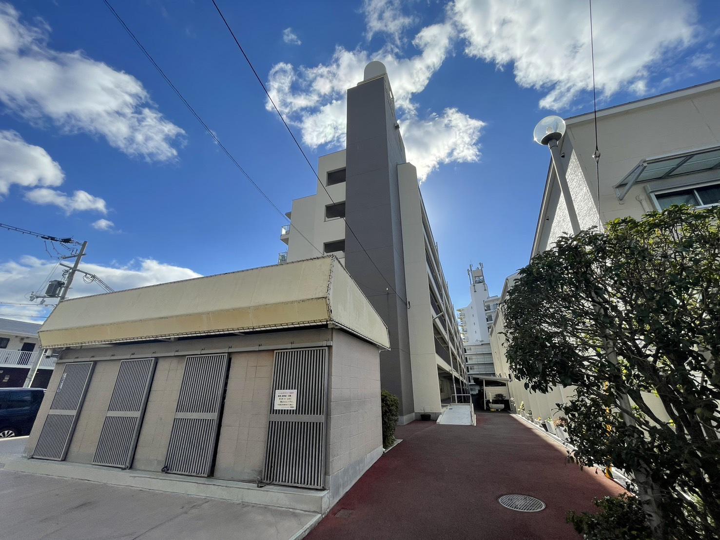 ローズコーポニュー江口