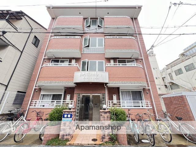 ブリランテ1番館