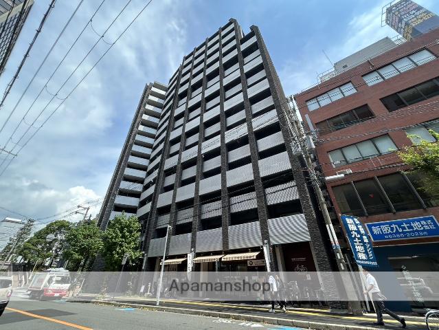 フォレステージュ江坂公園