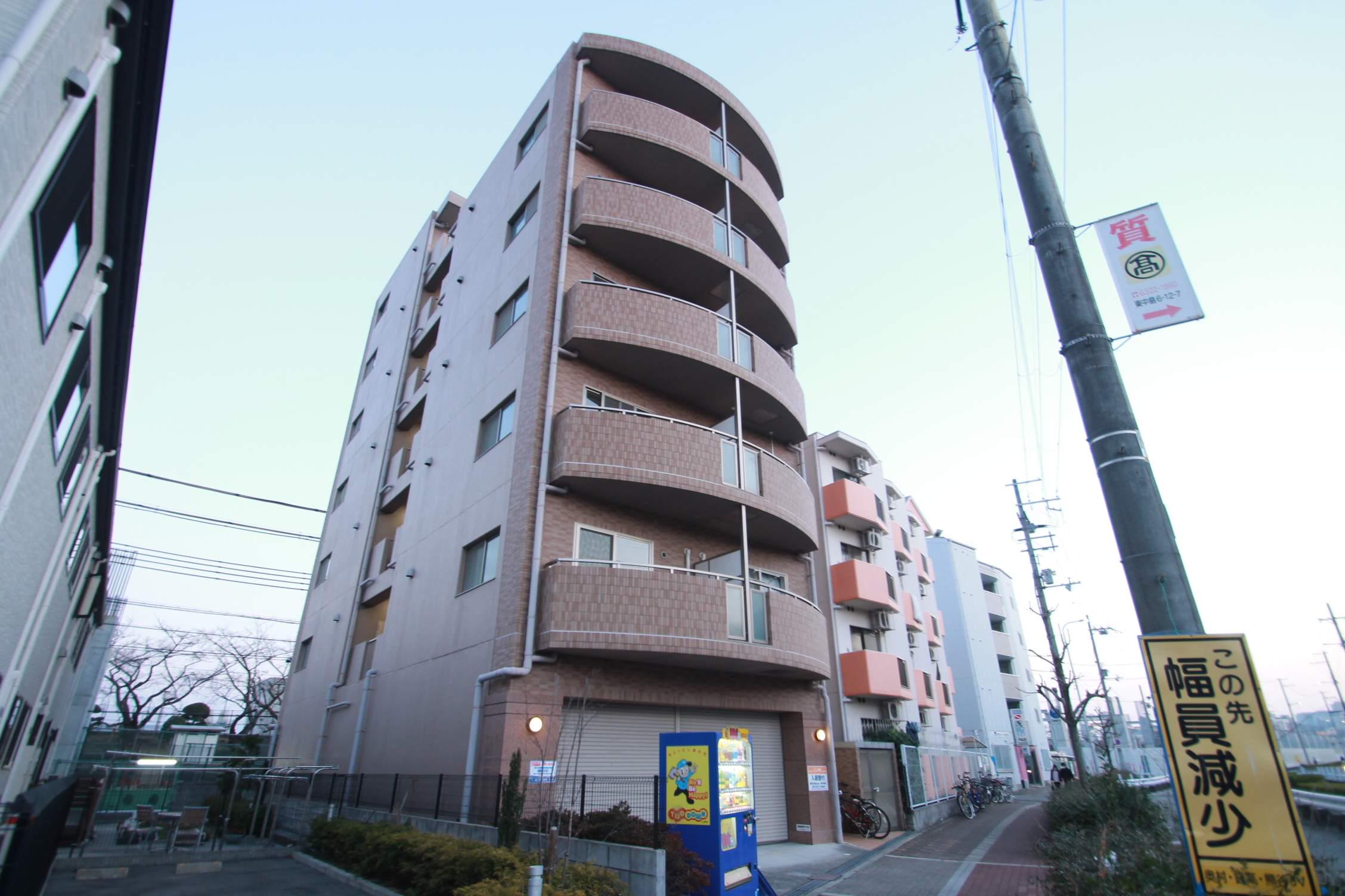 オーシャン東中島 