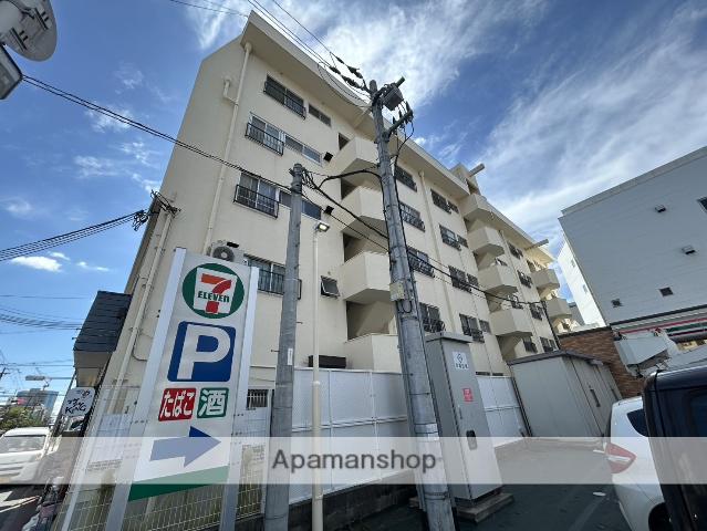 田中マンション(1K/6階)