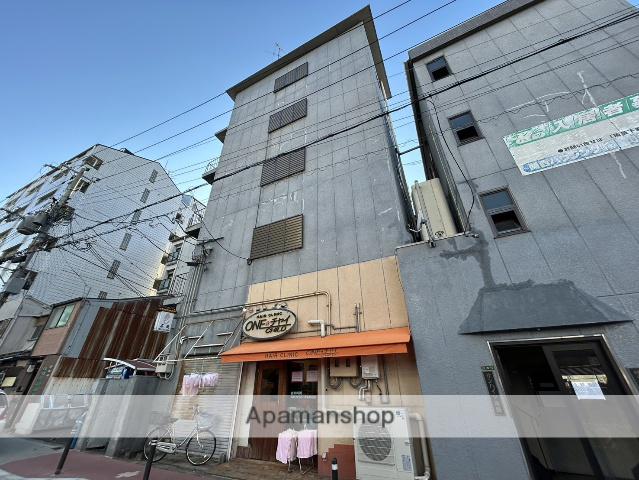 サンハイツ南館(ワンルーム/4階)