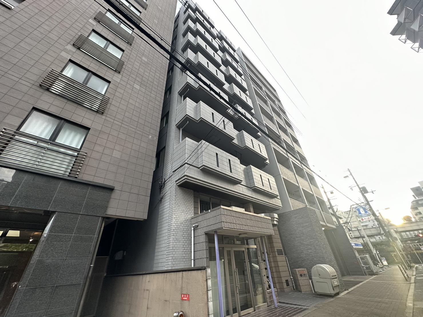 ISハイツ新大阪