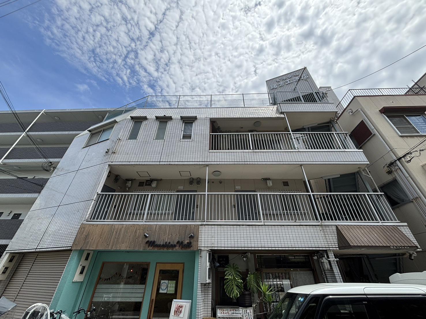 緒方マンション