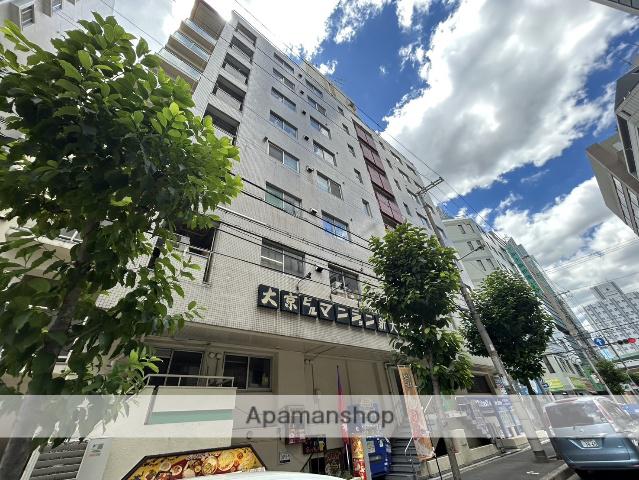 大京ビルマンション新大阪