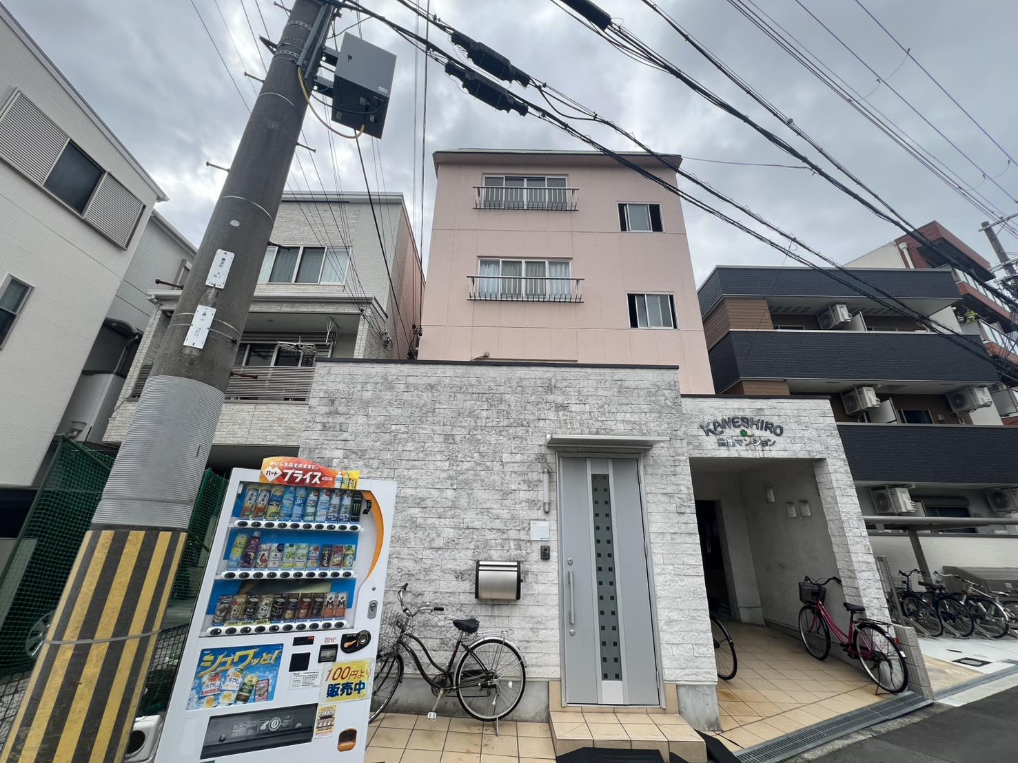 KANESHIRO豊里マンション