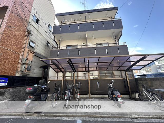 SAKURABASE KAMISHINJYO