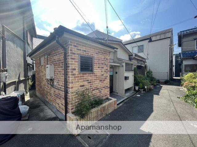 大阪メトロ御堂筋線 新大阪駅 徒歩8分 1階建 築69年