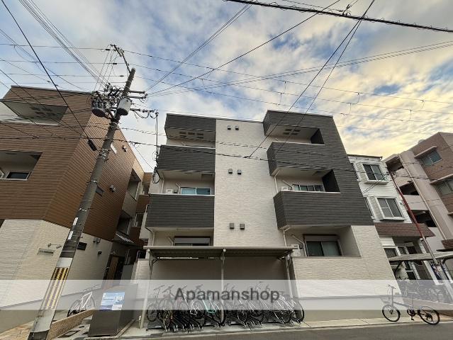 フジパレス豊里中央公園Ⅰ番館