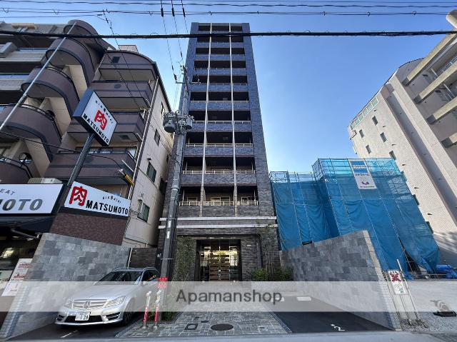 パークフラッツ東三国