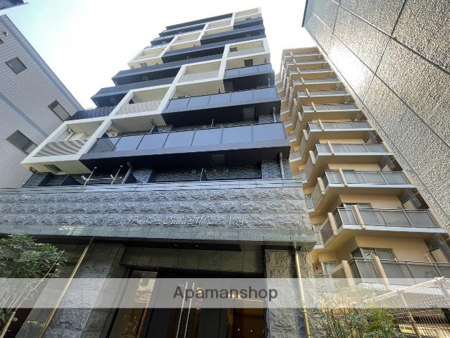 プレサンスOSAKA三国ネオス