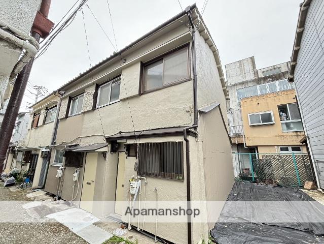 大阪府大阪市東淀川区下新庄4丁目の戸建賃貸