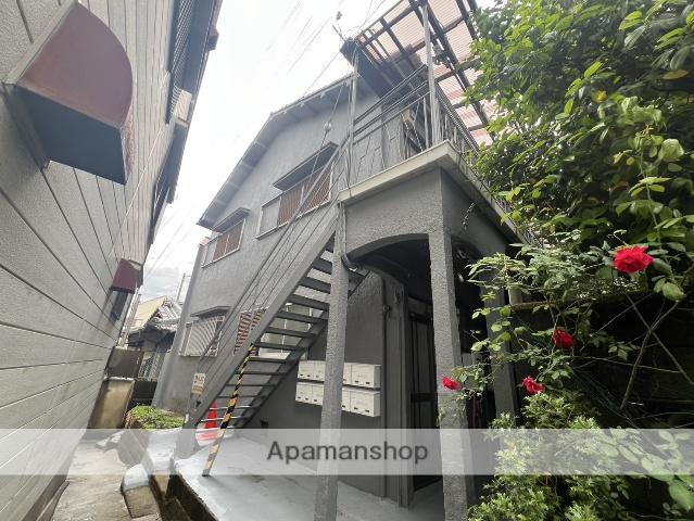 クレスト下新庄駅前