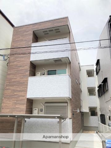 フジパレス上新庄駅北3番館