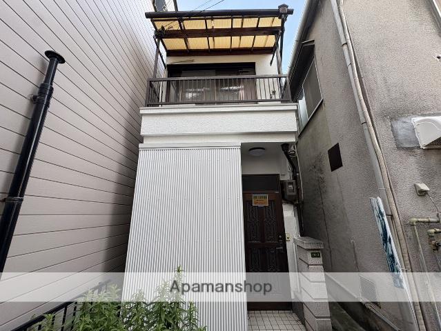 阪急電鉄京都線 崇禅寺駅 徒歩8分 2階建 築37年