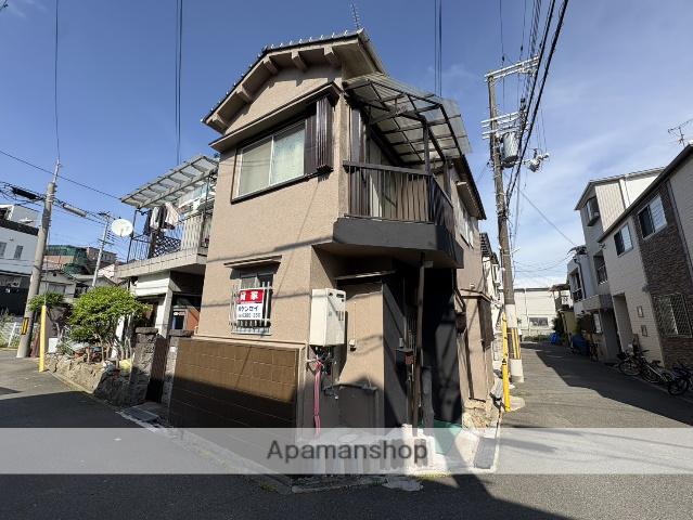 大阪メトロ今里筋線 瑞光四丁目駅 徒歩10分 2階建 築59年