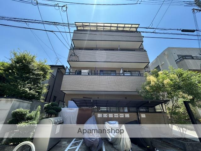 大阪府豊中市服部西町3丁目の建物