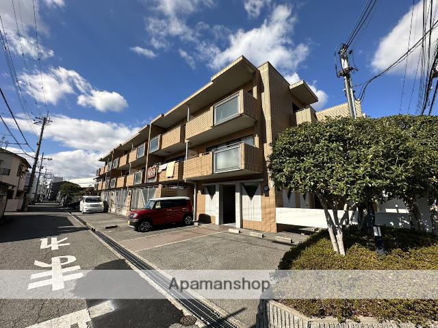 パシフィックマンションⅢ