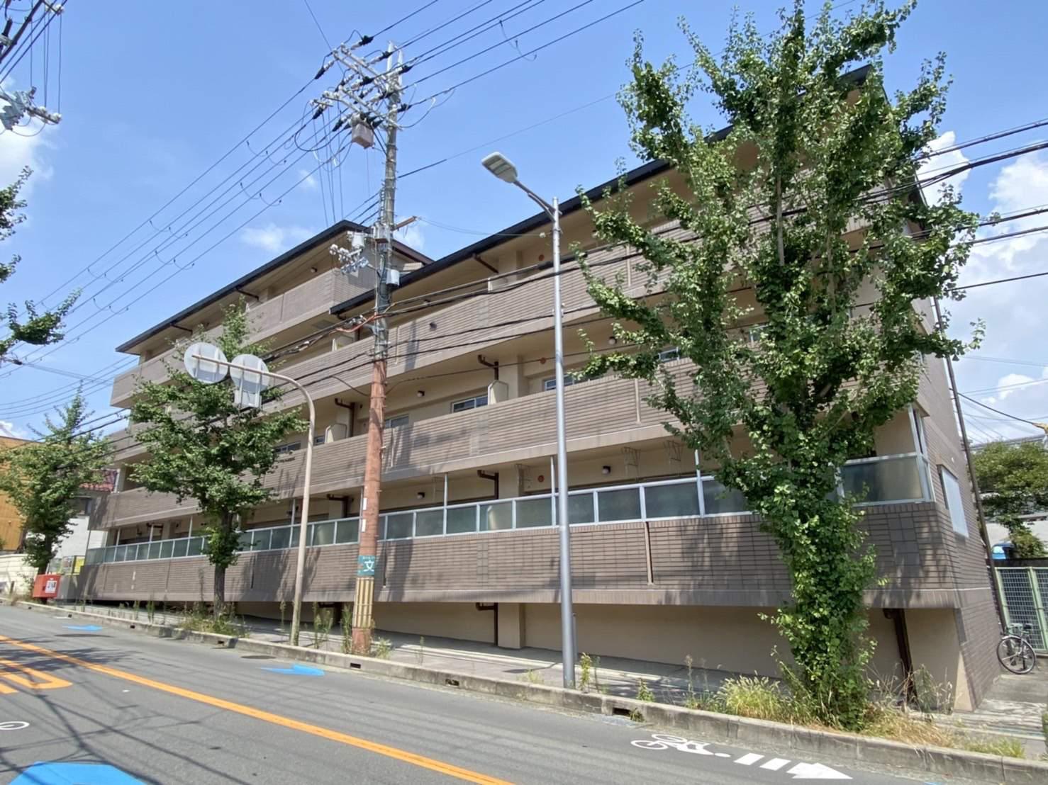 スカイハイツ緑地