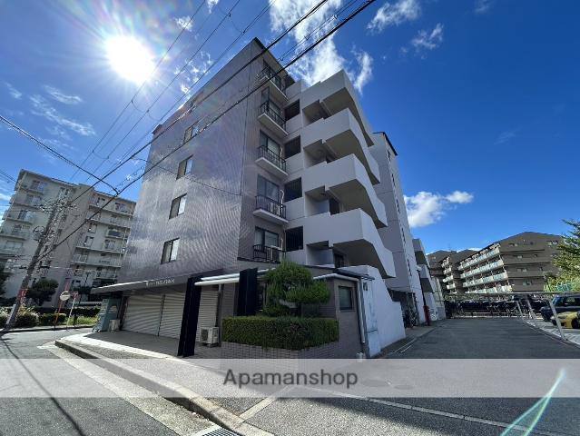 プレーヌ緑地公園(2LDK/1階)