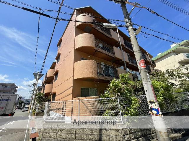 桜塚こよしマンション(2DK/4階)