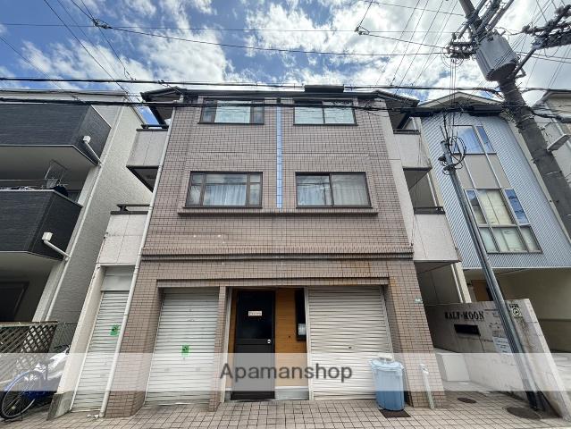 ハーフムーン服部