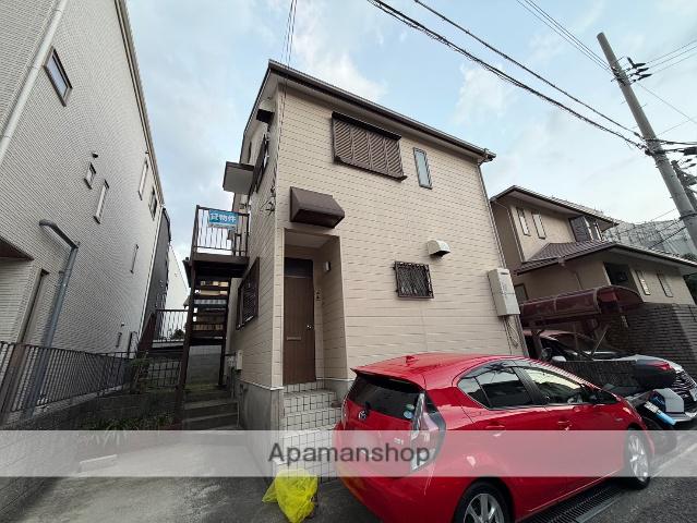 太田ハイツ(2DK/2階)