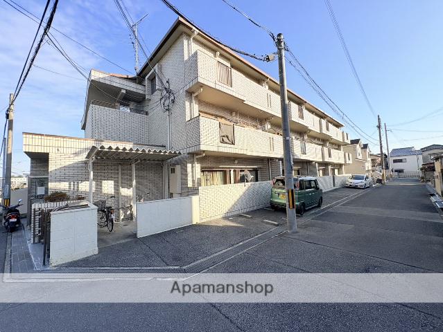 ハイツイレブン3号館