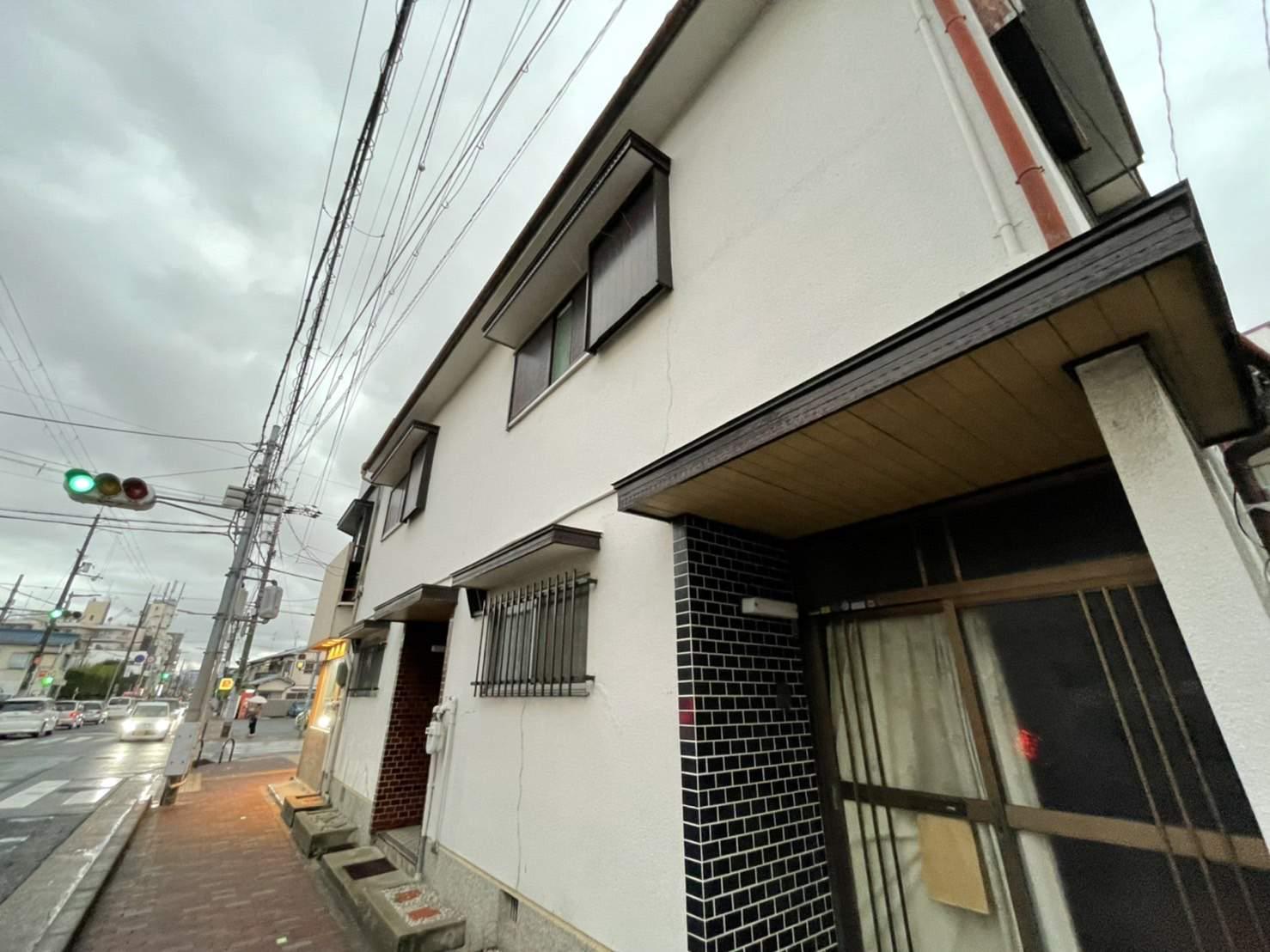 大阪府豊中市曽根西町1丁目の戸建賃貸