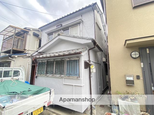 阪急電鉄宝塚線 庄内駅(大阪) 徒歩11分 2階建 築62年